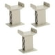 thumbnail image 1 of Muelles de puente de tren Accesorios de ferrocarril de madera Marcas compatibles Estilo A Gris, 1 of 8