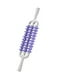 thumbnail image 4 of Rodillo de masaje para relajación muscular, masajeador de pantorrillas, rodillo muscular profundo Violeta, 4 of 9