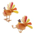thumbnail image 1 of Candelero Tealight candelero de soporte estable con diseño en forma de pavo para Navidad ANGGREK Otros, 1 of 8