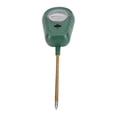 thumbnail image 2 of Medidor de humedad del suelo Monitor de agua de planta de un solo pin profesional preciso medidor de PH suelo para jardín verde, 2 of 12