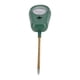 thumbnail image 1 of Medidor de humedad de plantas, medidor de humedad del suelo, medidor de humedad del suelo profesional, medidor de pH del suelo, instalación sencilla, 1 of 14