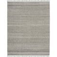 thumbnail image 2 of Nourison Asilah 9' x 12'2 Mocha/Ivory Area Rug, 2 of 8