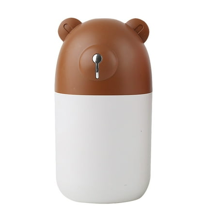 

Bear Humidifier USB Car Mini Home Hedroom Office Small Water Supply Machine
