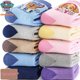 thumbnail image 2 of 5 pares/juego = 10 piezas de calcetines genuinos de Paw Patrol Chase Skye Marshall para niñas y niños, primavera y otoño, regalo de cumpleaños y Navidad para niños pequeños, 2 of 4