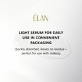 thumbnail image 2 of ELAN GOGO BROWS Eyebrow & Eyelash Conditioning Serum – Brow & Lash Enhancer with Peptides, Amino Acids & Pro-Vitamin B5 – Daily Brow & Lash Care (4.5 ml), 2 of 6