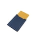 thumbnail image 1 of Qarigey Funda protectora para tableta, protector minimalista sólido, resistente al agua, funda práctica, redes especiales multifuncionales Envolturas para manijas de equipaje Azul 15/15.4'' Qarigey AP017184-39, 1 of 1