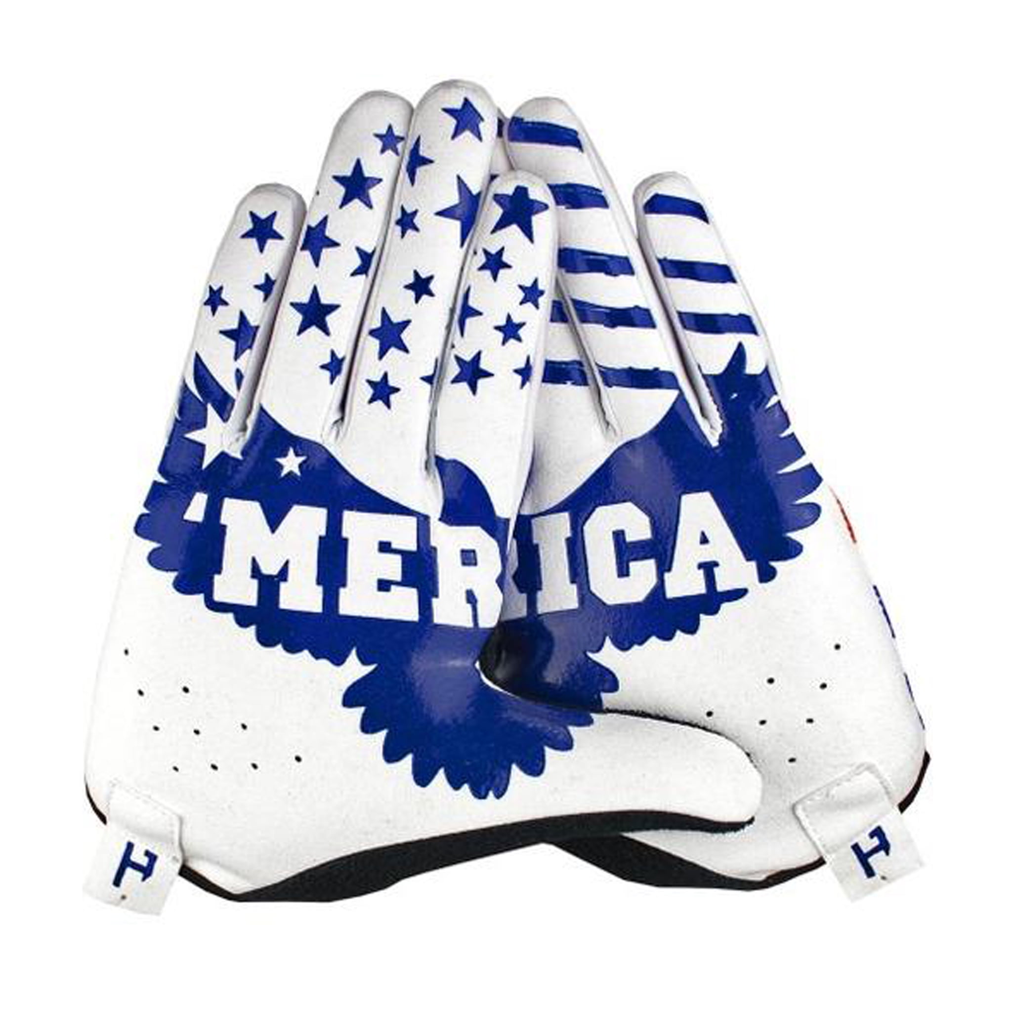 Handup Most Day Glove, Small, Merica, Red/White/Blue