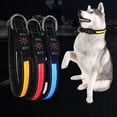 thumbnail image 2 of Collier pour Chien Rechargeable par USB - Collier de Sécurité Réfléchissant pour Chien, 2 of 10