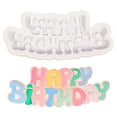 thumbnail image 2 of SKyggJG34 Baking Sugar Tool Decorating Cake Mould Fondant Silicone 3D Craft Kitchen，Dining Bar, 2 of 7