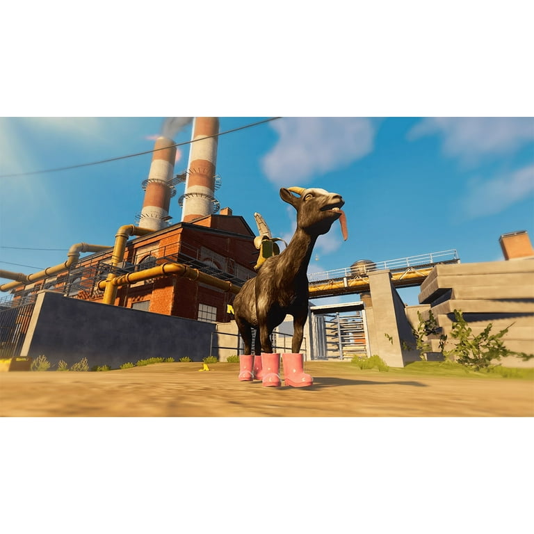 Goat Simulator 3 (Nintendo Switch) - Walmart.com