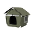 thumbnail image 3 of Cama para Dormir para Mascotas jinwen Refugio Plegable Impermeable para Gatos y Perros Medianos y Pequeños, 3 of 8