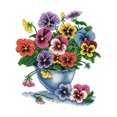 thumbnail image 1 of DIY punto de cruz 11CT impreso bordado Kits costura artesanía hecha a mano decoración FLhrweasw Nuevo, 1 of 9