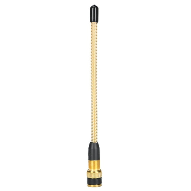 Antena de resorte BNC, antena VHF de 135-174 MHz Antena de resorte VHF profesional Antena VHF de M Hz Meticulosamente diseñada