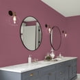thumbnail image 6 of Glidden Spred Cabernet / Purple, Eggshell Interior Paint with Primer, 1 Gallon, 6 of 13