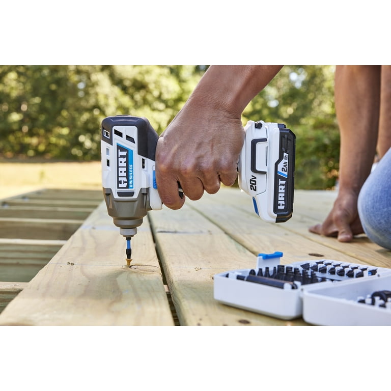 Impact driver online accessory set