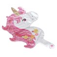 thumbnail image 4 of Globos de aluminio, 50 piezas, diseño único de animales, color rosa, globos de dibujos animados para fiestas de cumpleaños, calidad prémium, 4 of 14