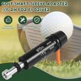 thumbnail image 4 of 1Pcs .335 Golf Shaft Adapter Sleeve para Cobra F9 Driver, 4 of 5