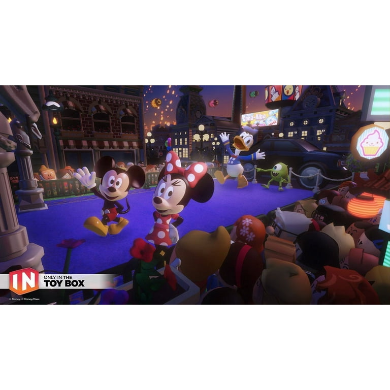 Preview Disney Infinity 3.0 at Once Upon a Toy in Downtown Disney  Marketplace on August 28-29