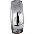 thumbnail image 3 of Silver Tungsten Pet's Paw Print Ring, 3 of 5