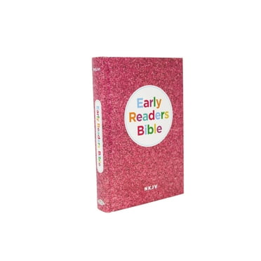 NKJV Early Readers Bible, (Hardcover)