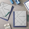 thumbnail image 3 of Cuadernos para reuniones Juvale Daily Planner Gestión de proyectos, 3 of 9