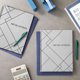 thumbnail image 3 of Cuadernos para reuniones Juvale Daily Planner Gestión de proyectos, 3 of 9