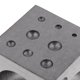 thumbnail image 4 of Joyas Dapping Block en forma de cubo con cavidades redondas pulidas 18 piezas 2 mm - 38 mm para aficionados, joyeros que forman diseños de joyas de me Zulema Bloque, 4 of 8