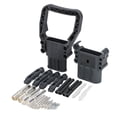 thumbnail image 3 of High Current Forklift Quick Connector Lithium Battery Charging Plug 80/160/320A, 3 of 7