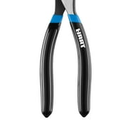 (2 pack) HART 8-inch High Leverage Long Nose Pliers
