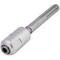 thumbnail image 1 of SDS Max to SDS Plus Adapter Chuck Drill Quick Tool Converter Shank for All Stand, 1 of 5