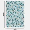 thumbnail image 3 of Flannel Blankets Plush Microlight Flannel Cozy Warm Cozy Blankets Bed Blanket, 3 of 8