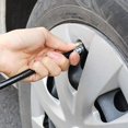 thumbnail image 5 of Tire Inflation Hose Steam Rubber Air Hose Tire Pressure Gauge, 5 of 5