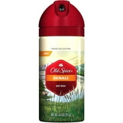 Old Spice Denali Body Spray, 4 Oz.