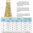 thumbnail image 2 of XINQIHANG Womens Mini Dress Summer Casual Puffy Sleeve Off Shoulder Elastic Waist Aline Flowy Ruffle Dresses, 2 of 7