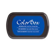 ColorBox Full Size Ink Pad Moody Blue