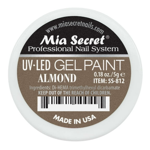 Gel Paint Almond
