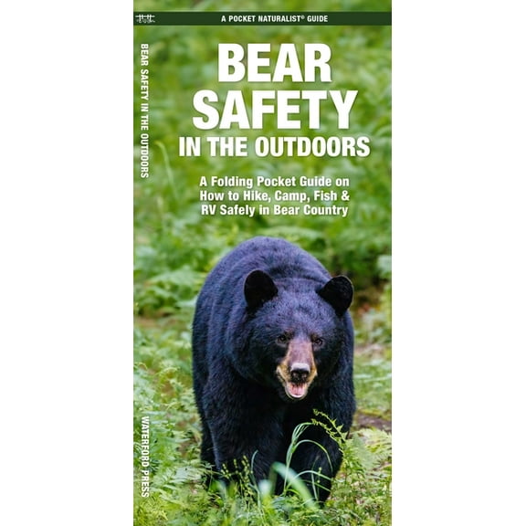 Outdoor Recreation and Survival Bear Safety in the Outdoors, (Paperback)