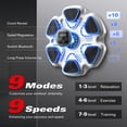 thumbnail image 3 of Máquina de boxeo musical SPIEEK con guantes Bluetooth Smart, 3 of 6