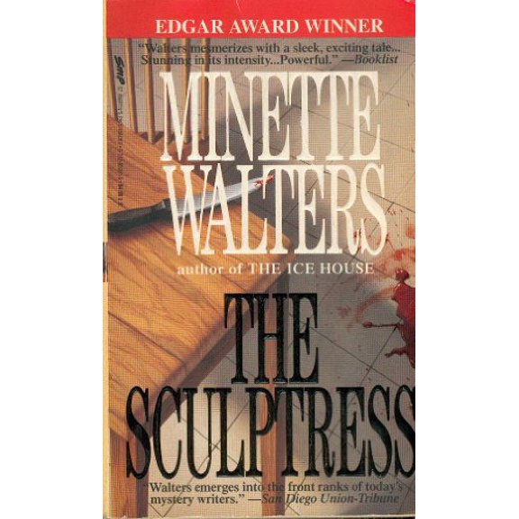 Pre-Owned The Sculptress (Paperback) 0312953615 9780312953614