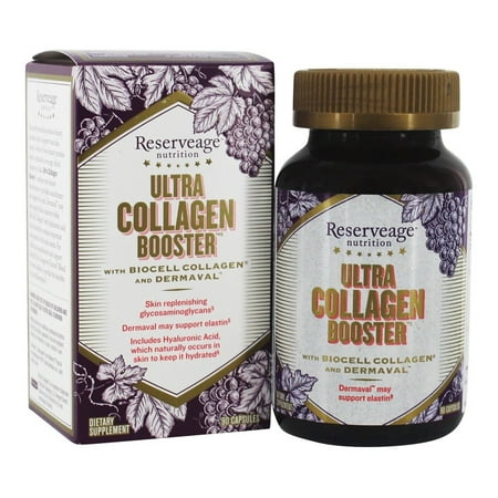 Reserveage Nutrition - Ultra Collagen Booster - 90 Capsules