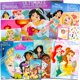 thumbnail image 1 of Set de libros para colorear Disney Princess con actividades y pegatinas, 1 of 8