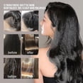 thumbnail image 2 of Champú de romero Jaysuing, anticaída del cabello, crecimiento, aceite, control, esponjoso, refrescante, suave, seco y con frizz |, 2 of 4