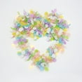 thumbnail image 4 of Cheers US Easter Tinsel Garlands Colorful Fringe Garlands Metallic Festooning Garlands Hanging Tinsel Decoration Garland Hanging Fringe Garland for Party Decorations, 4 of 7