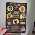 thumbnail image 2 of Super7 Lucha Libre Blue Demon Jr in Suit Reaction Figure, 2 of 2