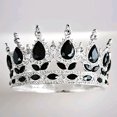 thumbnail image 3 of Accessoire de Cheveux en Strass pour Femmes, Élégant pour Mariage, Fête, 3 of 6