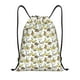 thumbnail image 1 of Fotbe Wild West Western Bolsa Mochila con Cordón Estampada, Bolsa de Gimnasio Deportiva, Bolsa Cinch, Bolsa con Cordón para Hombres y Mujeres-Small, 1 of 6