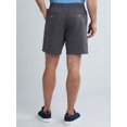 thumbnail image 2 of George Men's & Big Men's Pull On Shorts, 6" Inseam, Sizes S-2XL, 2 of 5