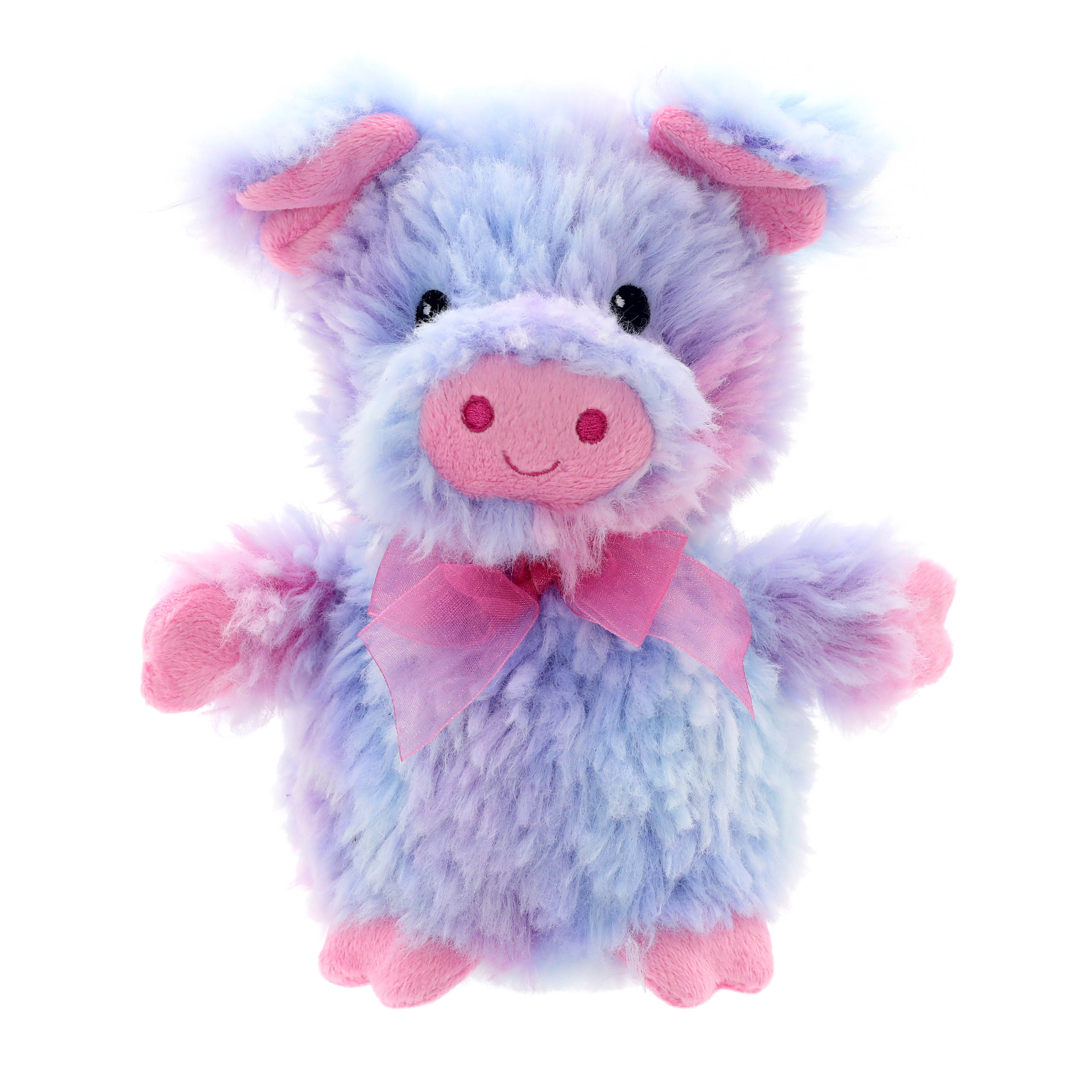 "Way to Celebrate! Easter Small Standing Animal Plush Toy"