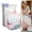 2PCS-C, variant on No Pump Large Capacity Vacuum Storage Bags, Press & Seal Reusable Compression, Space Saver for Clothes Bedding