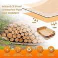 thumbnail image 4 of 120 Sheets of Air Fryer Paper Special Paper Liner Oil-Absorbing Paper, 4 of 5